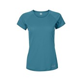 Футболка Rab QBT-55 Interval Tee wmns от магазина Мандривник Украина